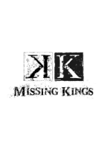 K MISSING KINGS ロゴ