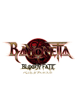 BAYONETTA Bloody Fate ロゴ
