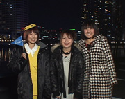 清水香里にPRESENTS「S-1グランプリ!」