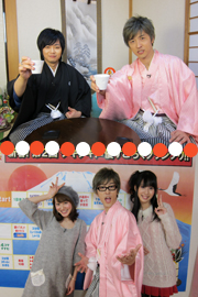 櫻井孝宏の(初笑)!新春スペシャル