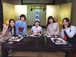 人妻☆声優presents 新春からナイショ話しちゃいます❤ 結婚ってどうなの?!SP