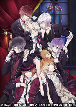 DIABOLIK LOVERS