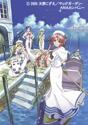 ARIA The ANIMATION