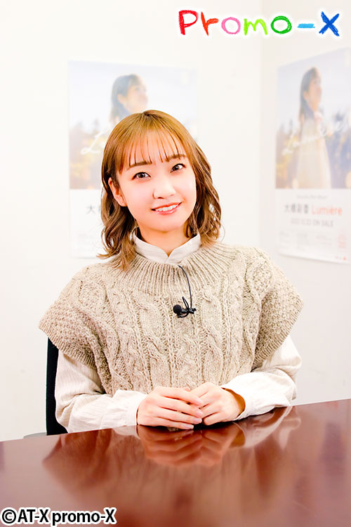 【応募受付終了】「promo-X」大橋彩香さんサイン入りねこグッズプレゼントキャンペーン