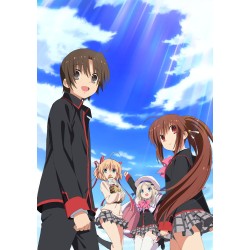Blu-ray リトルバスターズ！ 1 初回生産限定版 ※15％OFF