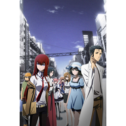 Blu-ray STEINS;GATE Vol.1　初回限定版
