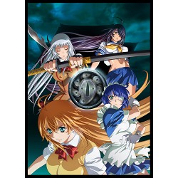 Blu-ray 一騎当千 集鍔闘士血風録