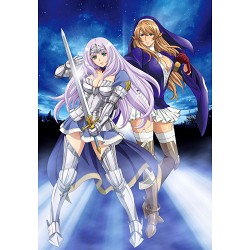 Blu-ray クイーンズブレイド リベリオン Vol.1 ※15％OFF