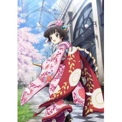 Blu-ray 異国迷路のクロワーゼ The Animation 第1巻 初回限定版