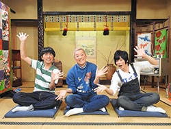 アニメシアターX(AT-X)開局20周年記念イベント『アナログBANBANBAN博!』