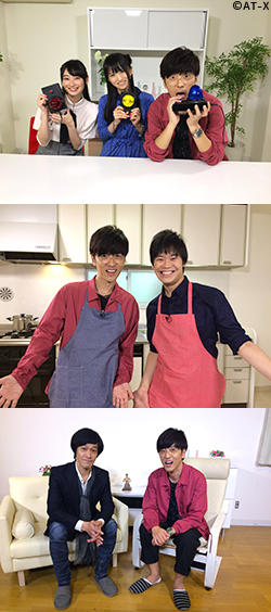 櫻井孝宏の 笑 年忘れsp タカピロと3つの試練 番組 At X 櫻井孝宏の 笑 年忘れsp タカピロと3つの試練 番組 At X