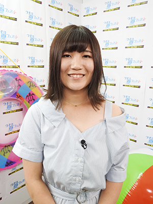 ウチの夏フェス19特設サイト フレッシュ夏フェス隊 ー 田中美優