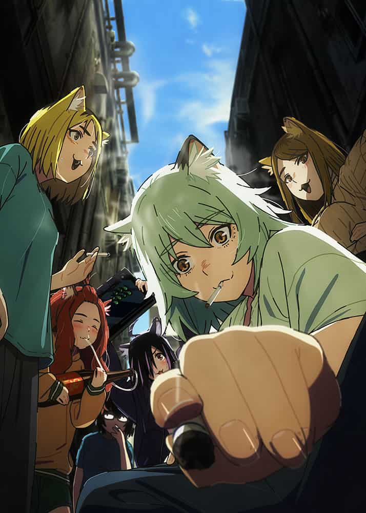 やにねこ