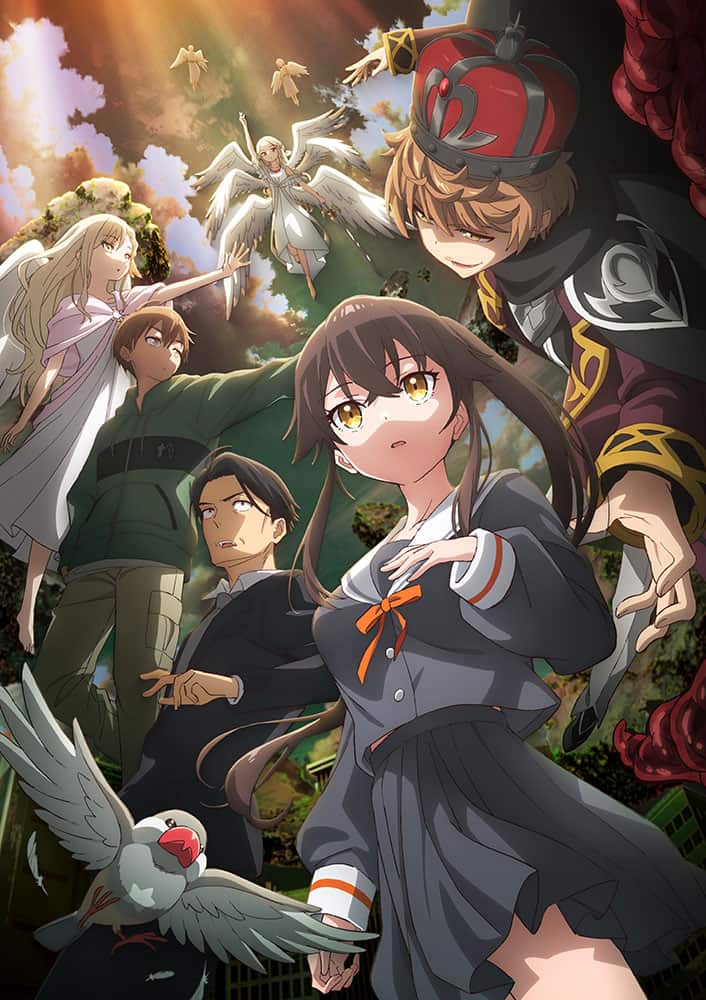 アニメ専門チャンネル「アニメシアターX(AT-X)」
