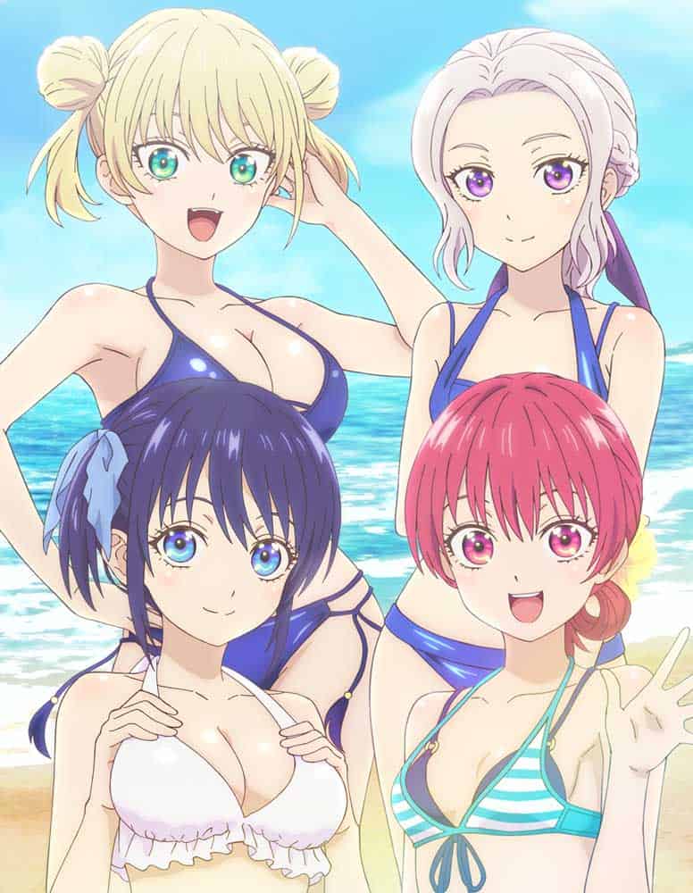 カノジョも彼女　Season 2