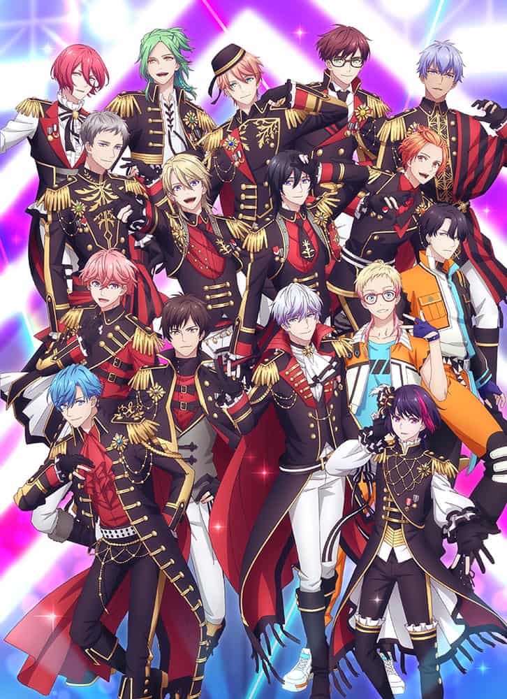 B-PROJECT ～熱烈＊ラブコール～