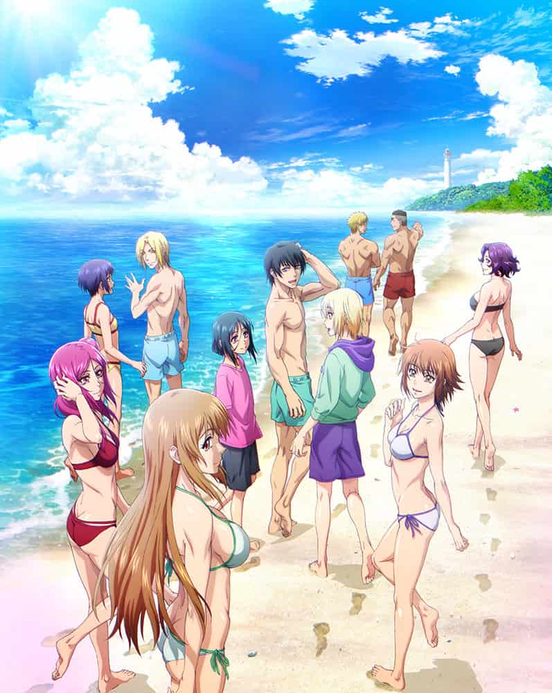ぐらんぶる Season 2