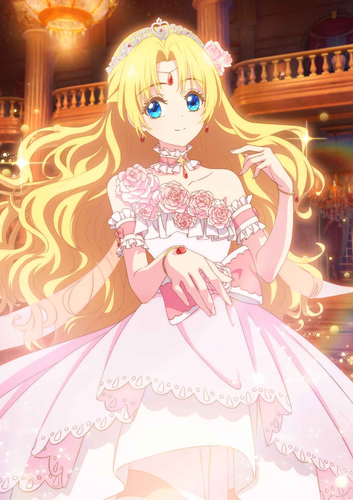 ある日、お姫様になってしまった件について