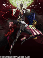 BAYONETTA Bloody Fate