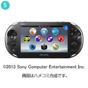 PlayStation®Vita