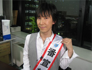平川大輔さん