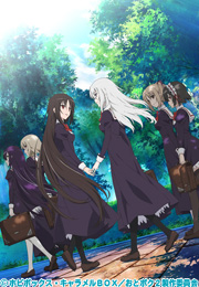 「OVA 乙女はお姉さまに恋してる～2人のエルダー～THE ANIMATION」