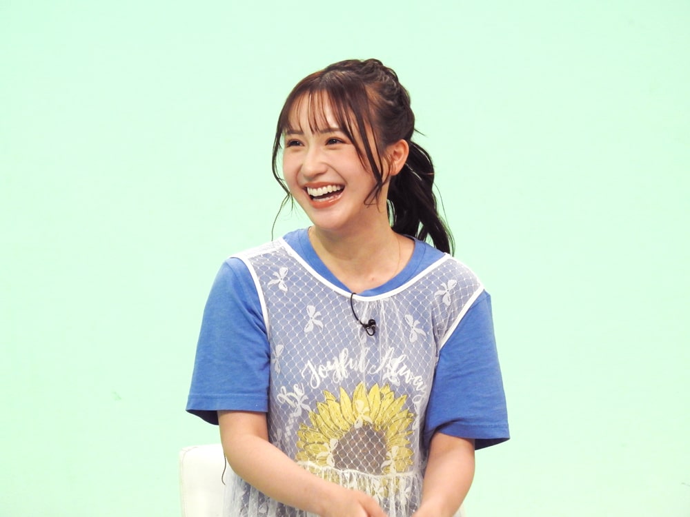 あにめすこーぷ伊藤愛真さん写真