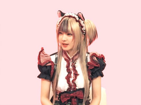 あにめすこーぷ火将ロシエルさん写真