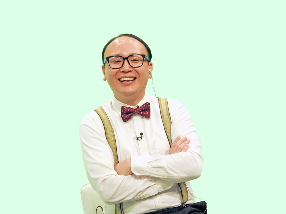 あにめすこーぷたかしさん写真