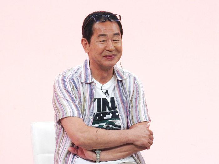 あにめすこーぷ土屋圭市さん写真