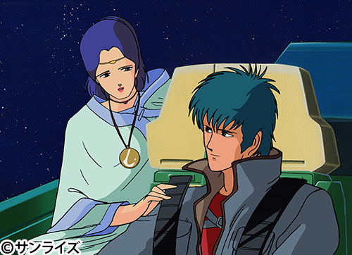 蒼き流星SPTレイズナー ACT-Ⅲ 刻印2000