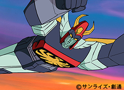 無敵ロボトライダーG7 | 番組 | AT-X