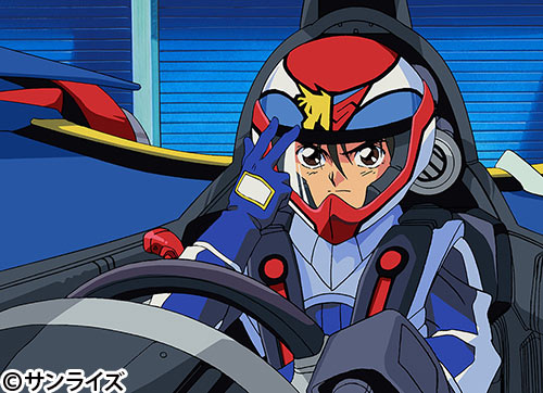 新世紀GPXサイバーフォーミュラ11