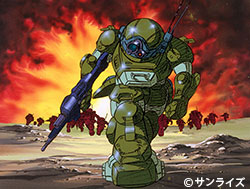 装甲騎兵ボトムズ