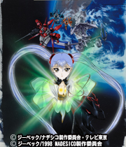劇場版 機動戦艦ナデシコ -The prince of darkness-