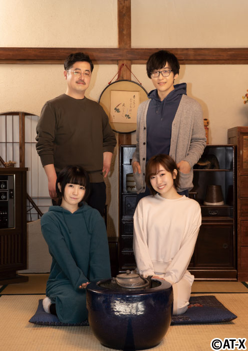 とにかくゆるく過ごしたい!