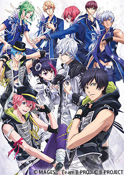 B-PROJECT~鼓動*アンビシャス~