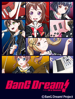 BanG Dream! 3rd Season