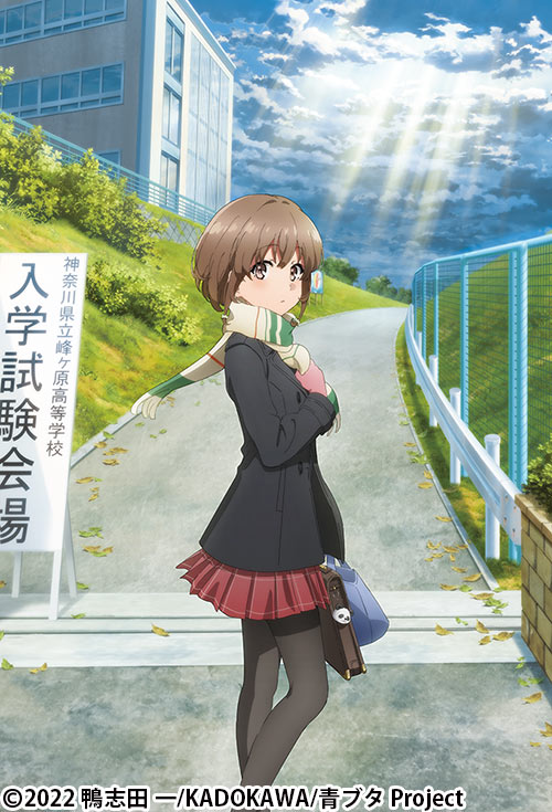 青春ブタ野郎はおでかけシスターの夢を見ない