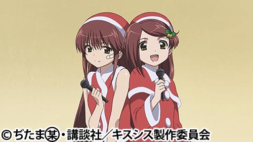 Kiss Sis Oad 番組 At X Kiss Sis Oad 番組 At X