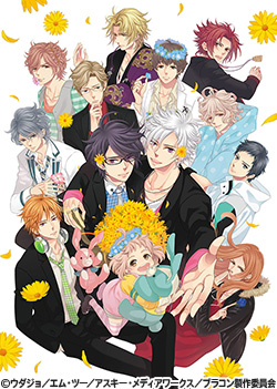 アニメ女子部「OVA BROTHERS CONFLICT」