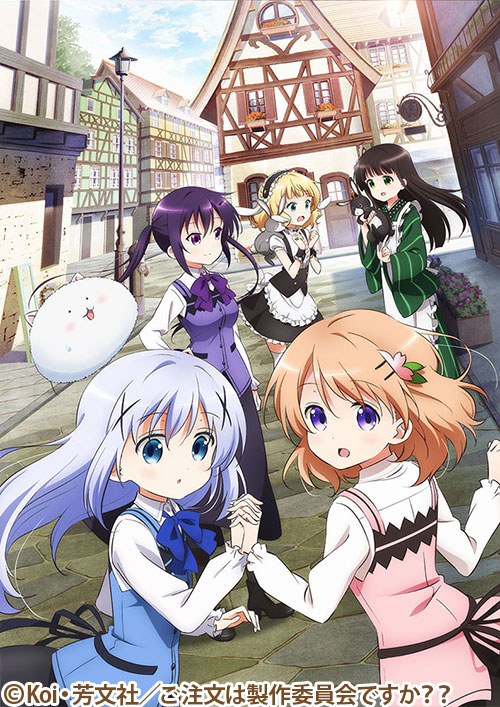 灼眼のシャナ 番組 At X