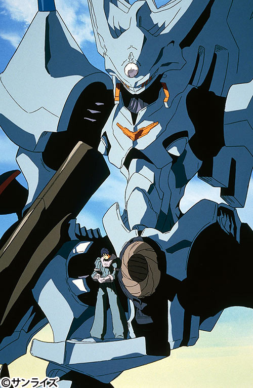 ブレンパワード