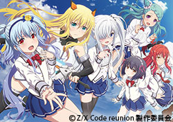 Z/X Code reunion