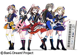 BanG Dream! 2nd Season