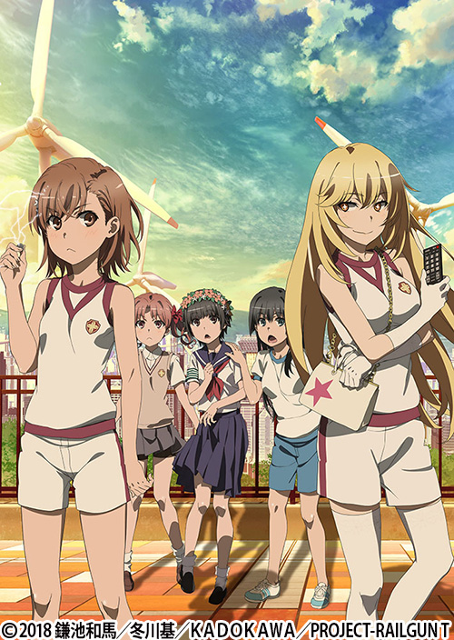 とある科学の超電磁砲T