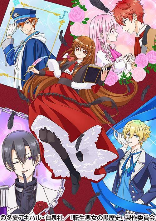 転生悪女の黒歴史