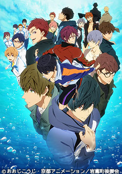 Free!-Dive to the Future-