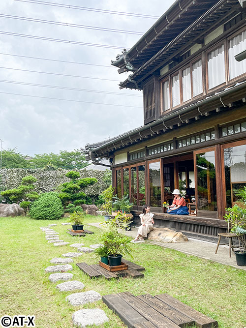 平日深呼吸。