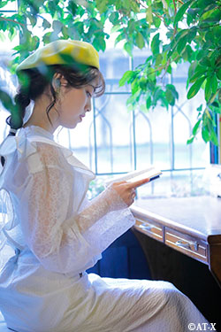 東京純情喫茶 番組 At X 東京純情喫茶 番組 At X